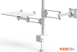 Кронштейн Electric Light КБ-01-132 (БЕЛЫЙ) (359007)