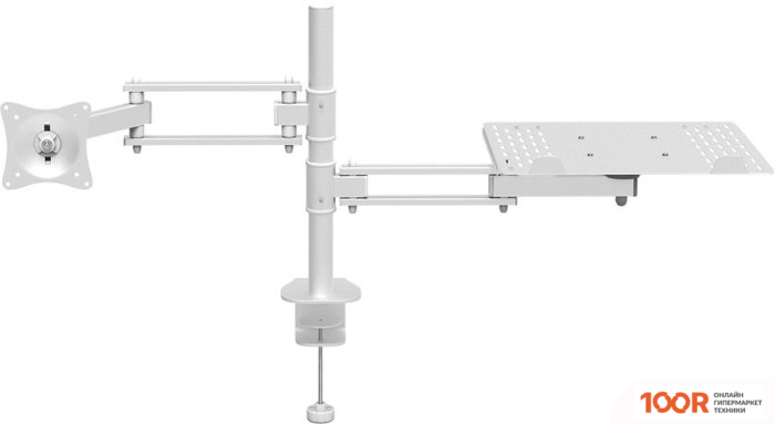 Кронштейн Electric Light КБ-01-132 (БЕЛЫЙ) (359007)