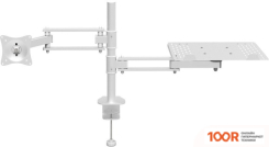 Кронштейн Electric Light КБ-01-132 (БЕЛЫЙ) (359007)