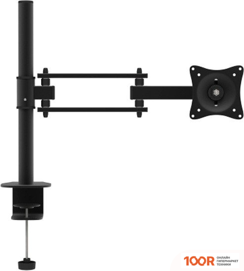 Кронштейн Electric Light КБ-01-130 (ЧЕРНЫЙ) (359004)