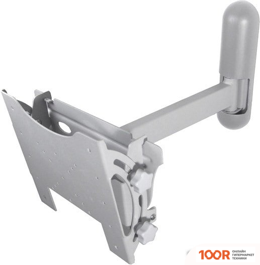 Кронштейн B-Tech BTV222 (СЕРЕБРИСТЫЙ) (358960)