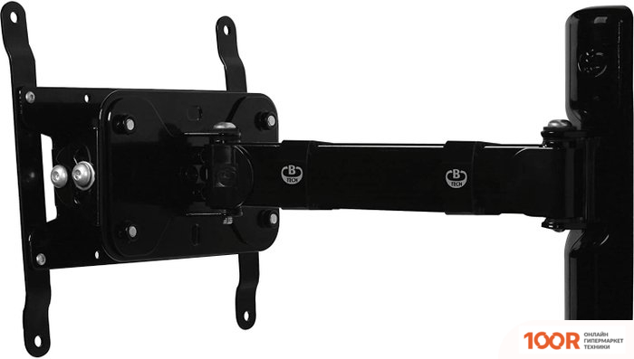 Кронштейн B-Tech BT7514 (ЧЕРНЫЙ) (358956)