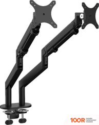 Кронштейн AOKE Europe AK-MA02D (ЧЕРНЫЙ) (358926)