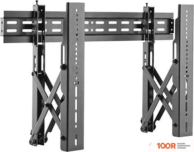 Кронштейн ABC Mount WALLPRO-70 (ЧЕРНЫЙ) (358921)