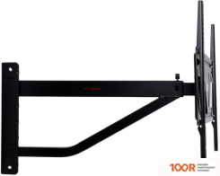 Кронштейн ABC Mount WALLPRO-60 (ЧЕРНЫЙ) (358920)