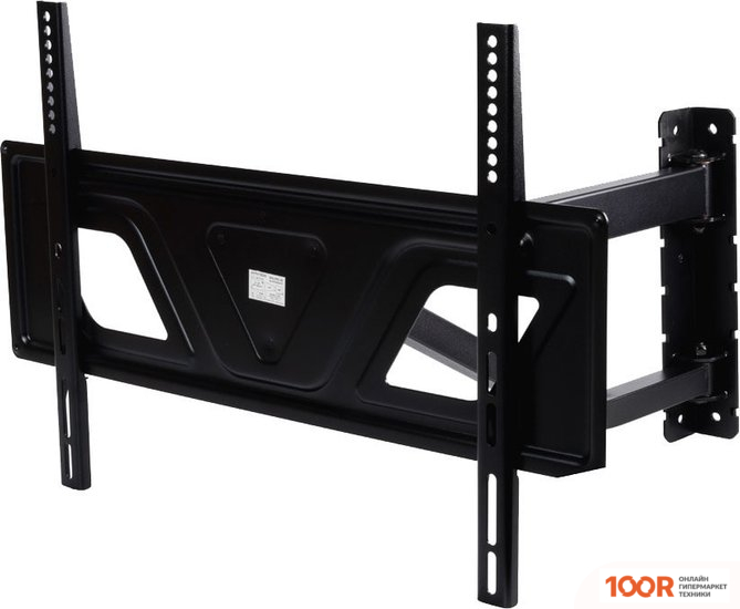 Кронштейн ABC Mount WALLPRO-60 (ЧЕРНЫЙ) (358920)