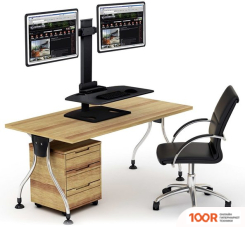 Кронштейн ABC Mount STANDWORK-112 (ЧЕРНЫЙ) (358917)