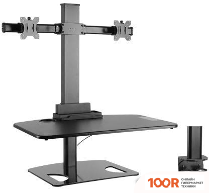 Кронштейн ABC Mount STANDWORK-112 (ЧЕРНЫЙ) (358917)