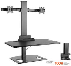 Кронштейн ABC Mount STANDWORK-112 (ЧЕРНЫЙ) (358917)