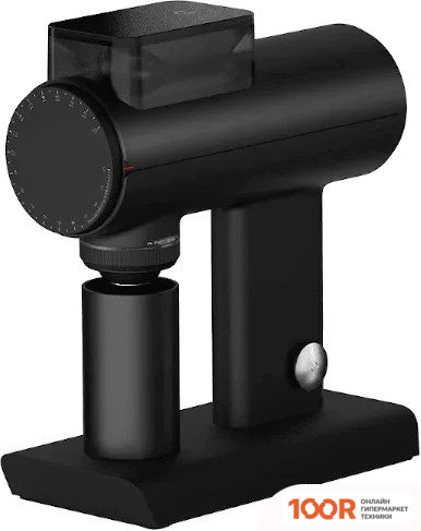 Кофемолка Timemore SCULPTOR 078S (ЧЕРНЫЙ) (358882)