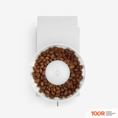 Кофемолка Fellow OPUS CONICAL BURR GRINDER (БЕЛЫЙ) (358754)