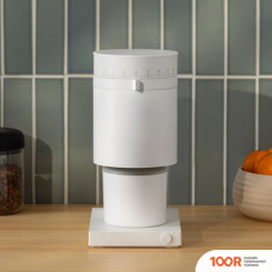 Кофемолка Fellow OPUS CONICAL BURR GRINDER (БЕЛЫЙ) (358754)