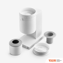 Кофемолка Fellow OPUS CONICAL BURR GRINDER (БЕЛЫЙ) (358754)