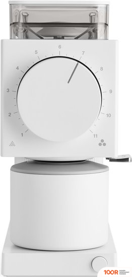 Кофемолка Fellow ODE BREW GRINDER GEN 2 (БЕЛЫЙ) (358752)