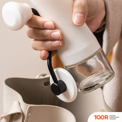 Кофемолка Circle Joy HAND COFFEE GRINDER WHITE CJ-CF17-W (БЕЛЫЙ) (358722)