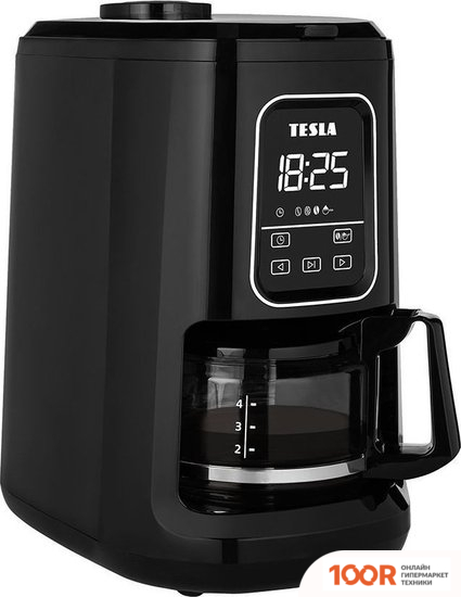 Кофемашина Tesla Electronics COFFEEMASTER ES400 (358668)