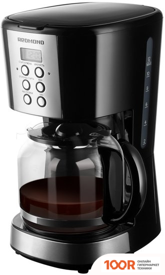 Кофемашина Redmond (Редмонд) RCM-M1529 (358666)