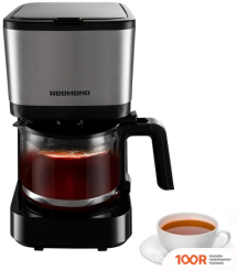 Кофемашина Redmond (Редмонд) RCM-M1528 (358665)