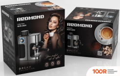 Кофемашина Redmond (Редмонд) RCM-1524 (358661)