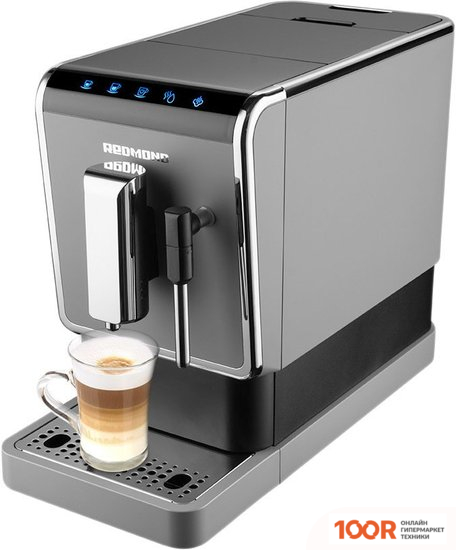 Кофемашина Redmond (Редмонд) RCM-1517 (358659)