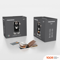 Кофемашина Redmond (Редмонд) CM717 (БЕЖЕВЫЙ) (358656)