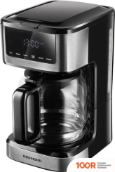 Кофемашина Redmond (Редмонд) CM712 (ЧЕРНЫЙ) (358649)
