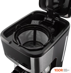 Кофемашина Redmond (Редмонд) CM712 (ЧЕРНЫЙ) (358649)