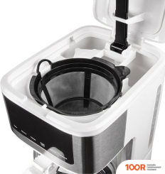 Кофемашина Redmond (Редмонд) CM712 (БЕЛЫЙ) (358648)