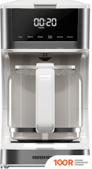 Кофемашина Redmond (Редмонд) CM712 (БЕЛЫЙ) (358648)