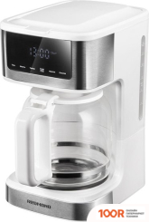 Кофемашина Redmond (Редмонд) CM712 (БЕЛЫЙ) (358648)