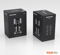 Кофемашина Redmond (Редмонд) CM708 (358645)