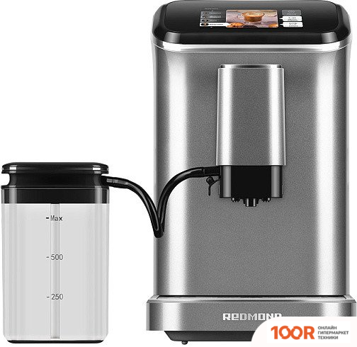 Кофемашина Redmond (Редмонд) CM707 (358644)