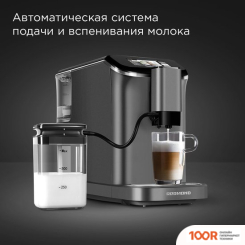 Кофемашина Redmond (Редмонд) CM707 (358644)