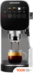 Кофемашина Redmond (Редмонд) CM701 (СТАЛЬ) (358638)