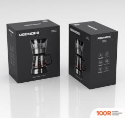 Кофемашина Redmond (Редмонд) CM700 (358637)