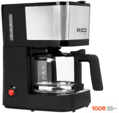 Кофемашина RED Solution RCM-M1528 (358635)