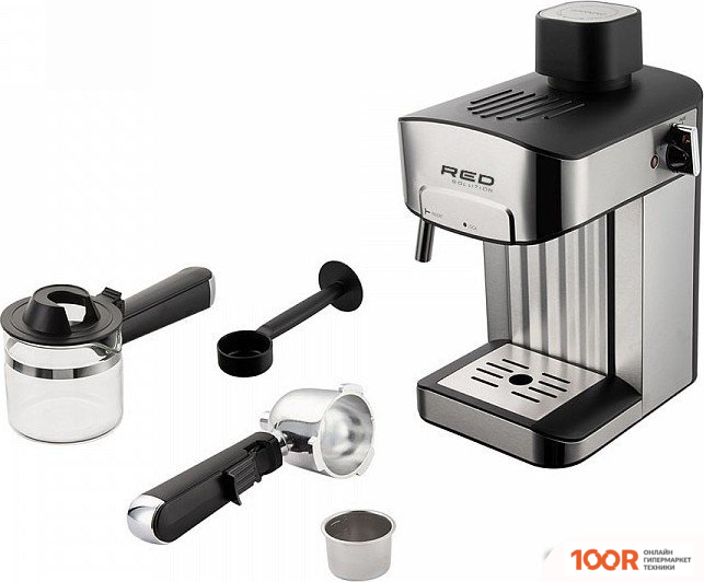 Кофемашина RED Solution RCM-M1523 (358634)