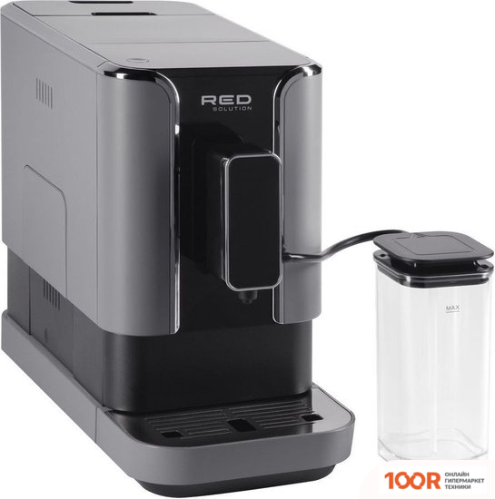 Кофемашина RED Solution COLOMBA RCM-1550 (358629)