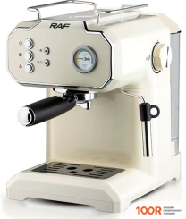 Кофемашина RAF R.104 (БЕЛЫЙ) (358619)