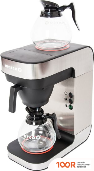Кофемашина Marco BRUF45M (358612)