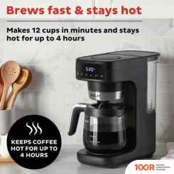 Кофемашина Instant POT INFUSION BREW PLUS (358601)