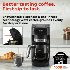 Кофемашина Instant POT INFUSION BREW PLUS (358601)
