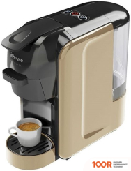 Кофемашина Inhouse MULTICOFFEE ICM1904BG (358599)