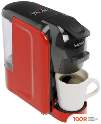 Кофемашина Inhouse MULTICOFFEE ICM1903BR (358598)