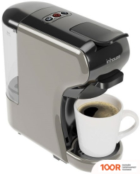 Кофемашина Inhouse MULTICOFFEE ICM1902WG (358597)