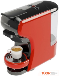 Кофемашина Inhouse MULTICOFFEE ICM1901BR (358596)