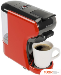 Кофемашина Inhouse MULTICOFFEE ICM1901BR (358596)