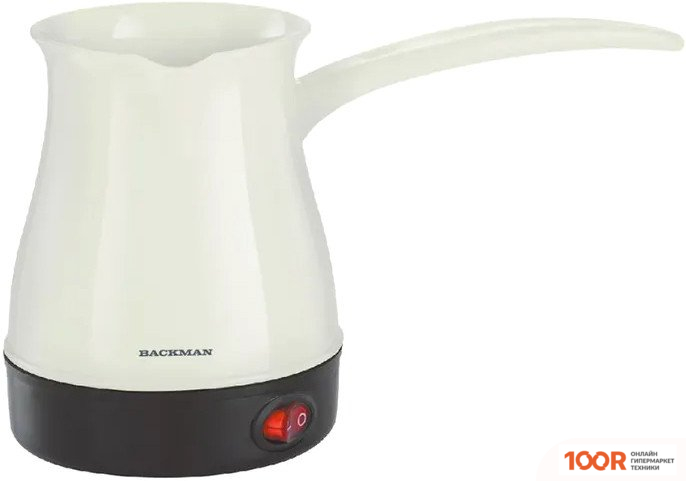 Кофемашина Backman BM-COF 901 (358591)