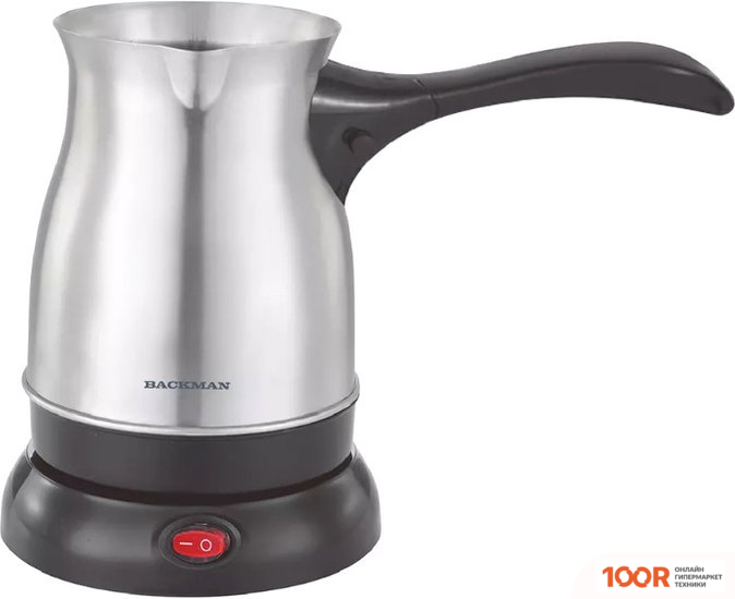 Кофемашина Backman BM-COF 900 (358590)