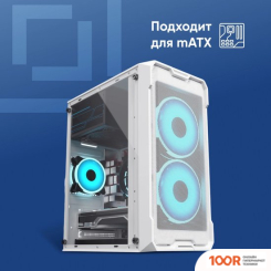 Корпус Оклик OCC-MN302F (358588)